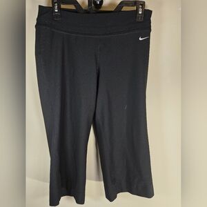 Nike Black Fit Dry Shirt